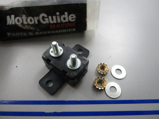 *NEW OEM* 0810 MotorGuide 50AMP Breaker Kit MM5870