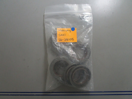 *NEW OEM* 0810 Mercury Quicksilver Seal 26-38105