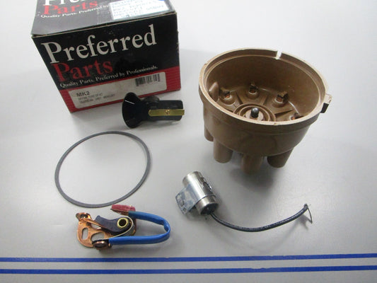 NEW MK2 Replaces: Mercury 64025A2 65864 64850 Preferred Parts Tune-Up Kit 0810