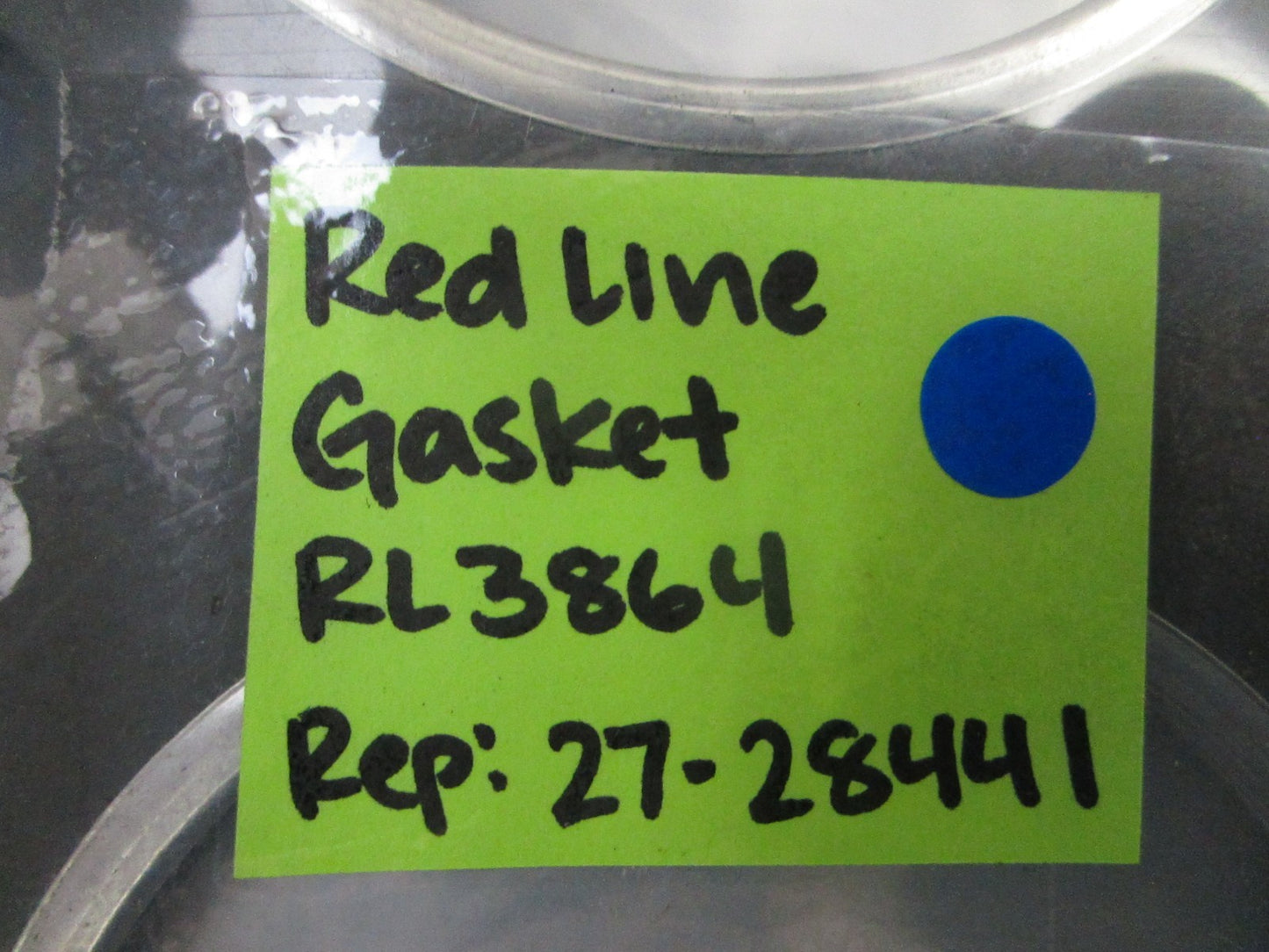 *NEW* 0810 Red Line Gasket RL3864 Replaces: 27-28441