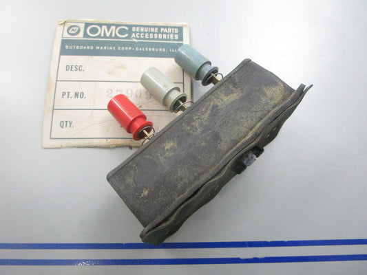 *NEW OEM* 0810 OMC Johnson Evinrude Selector Switch Assembly 279091 0279091