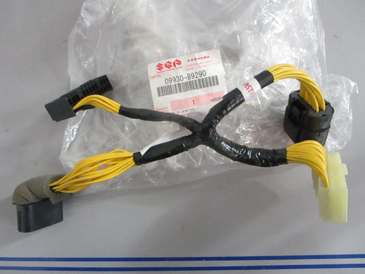*NEW OEM* 0820 Suzuki 18 Pin Test Cord 09930-89290