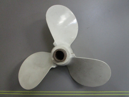 *NEW OEM* 0820 Yamaha 9½ × 12⅜ Propeller 6A8-45941-00-EL
