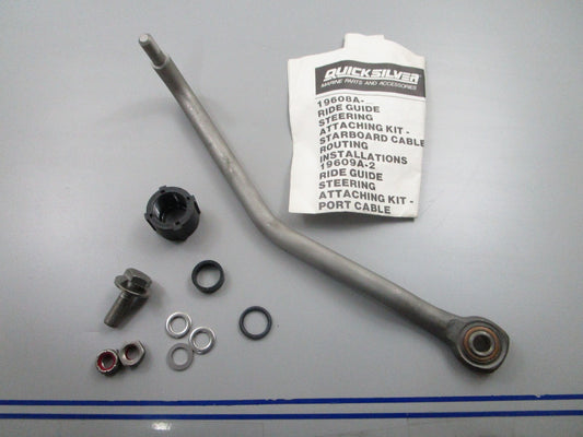 *NEW OEM* 0810 Mercury Quicksilver Steering Guide Kit 19608A14