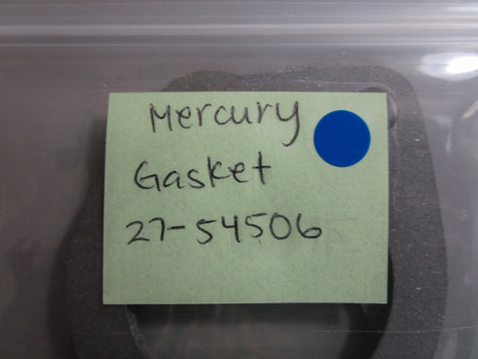 *NEW OEM* (LOT OF 2) 0810 Mercury Quicksilver Gasket 27-54506