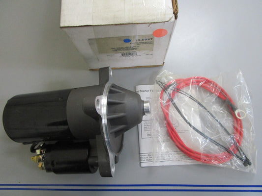 *NEW* 0820 Sierra Perm Magnet Gear Reduction Starter 18-5927 For Late Model Ford