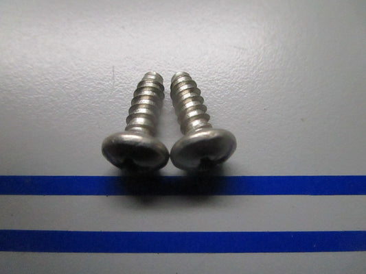 *NEW OEM* (LOT OF 2) 0720 OMC Johnson Evinrude Screw 315656 0315656