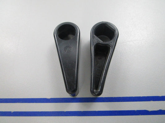 NEW OEM (LOT OF 2) 313790 0313790 OMC Johnson Evinrude Adjustment Lever 0810