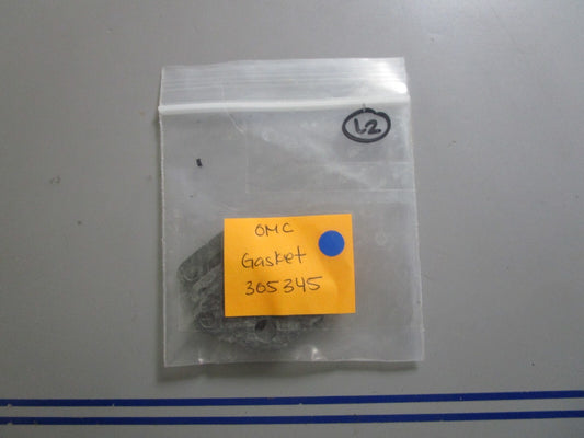 *NEW OEM* (LOT OF 4) 0810 OMC Johnson Evinrude Gasket 305345 0305345