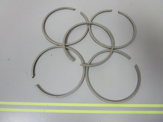 *NEW OEM* 0810 OMC Johnson Evinrude 5 Piston Ring Set 378415 0378415