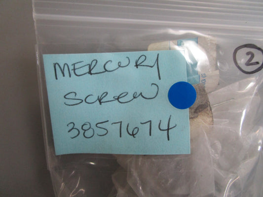 *NEW OEM* 0810 Volvo Penta Screw 3857674