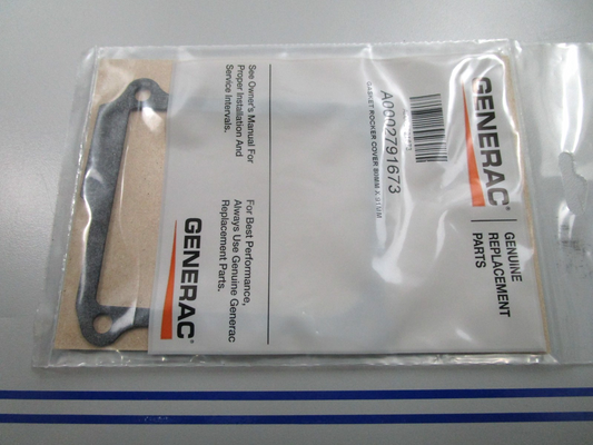 *NEW OEM* 0810 Generac Rocker Cover Gasket A0002791673