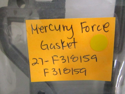 *NEW OEM* (LOT OF 2) 0750 Mercury Force GASKET  27-F318159  F318159