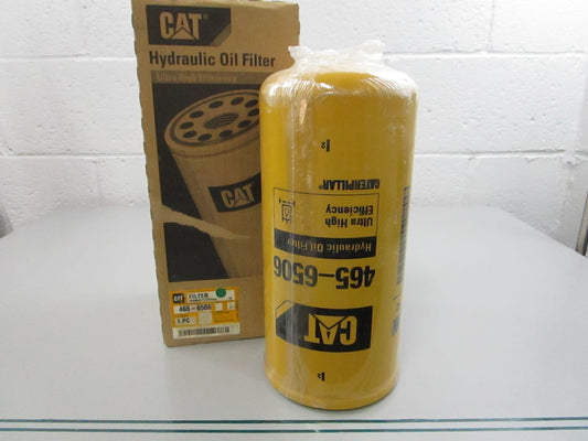 CAT NEW OEM Hydraulic Filter 465-6506 Adv Efficiency D6R D10T 980G 988G NOS 0810