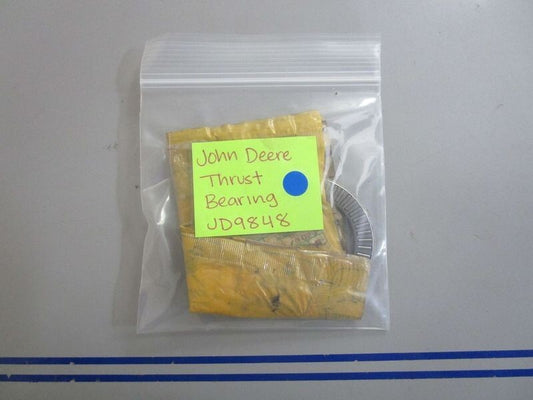 *NEW* 0770 John Deere Thrust Bearing JD9848