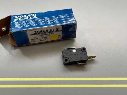 *NEW OEM* 0810 Volvo Penta Switch 3856840-8