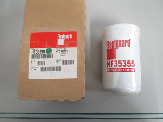 NEW OEM HF35355 Fleetguard Hydraulic Filter 0820