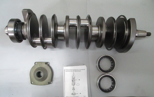 *NEW OEM* 0720 Mercury Mariner 225hp Crankshaft Assembly 482-9784A5