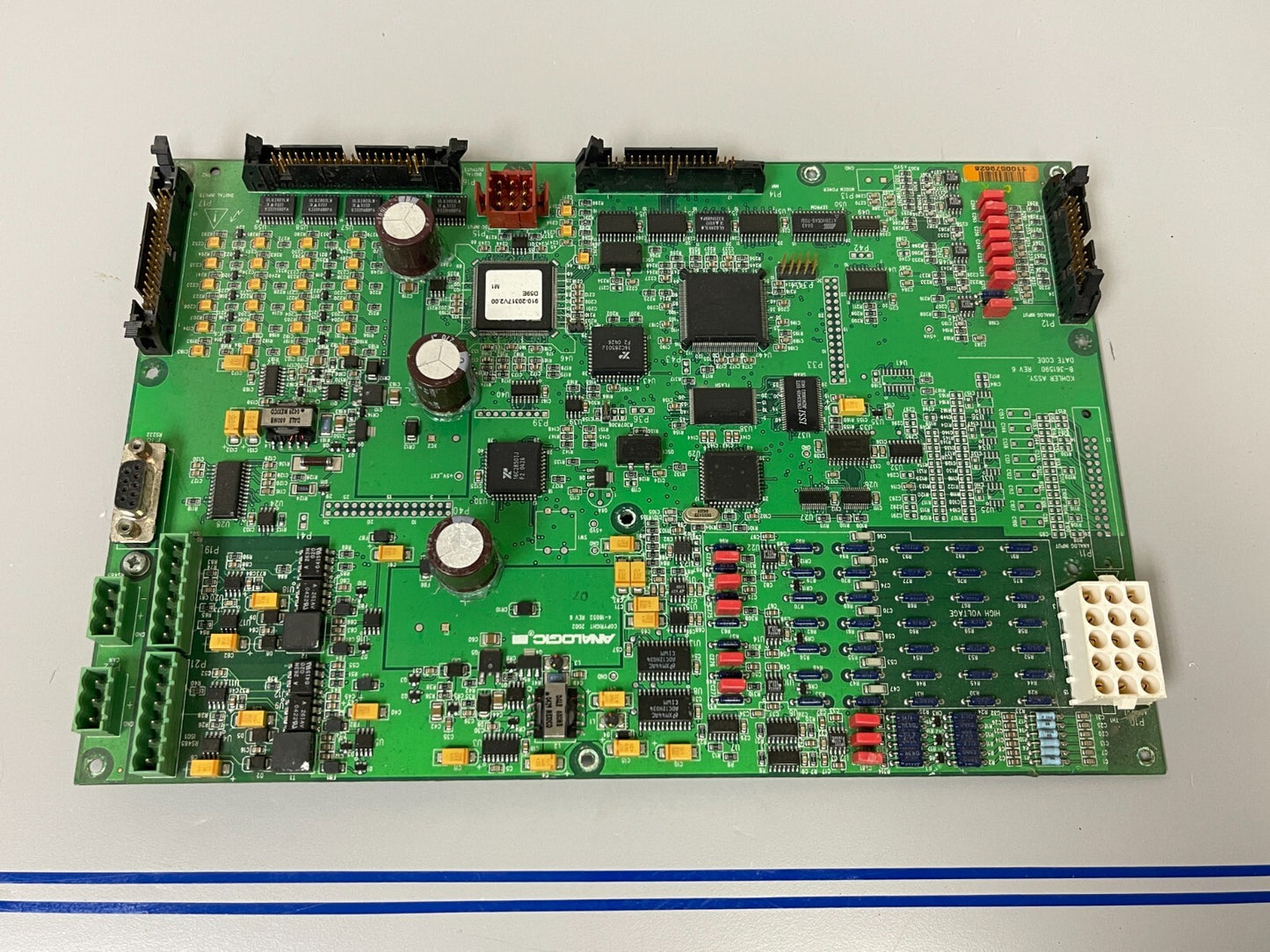 *NEW OEM* *1 YEAR WARRANTY* 0720 Kohler DEC550 Circuit Board GM70535