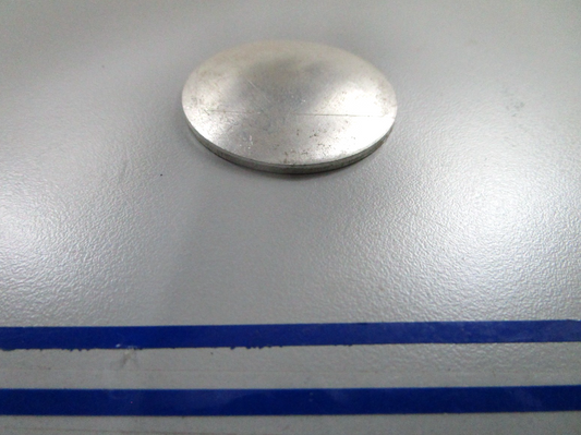 *NEW OEM* 0810 Mercury Quicksilver Welch Plug 19-33165