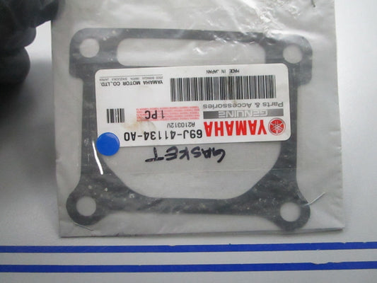 *NEW OEM* 0810 Yamaha Gasket 69J-41134-A0