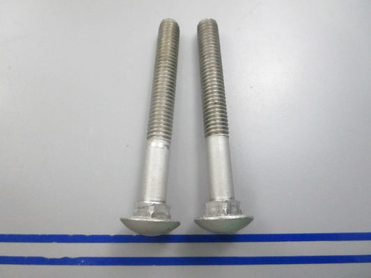 NEW OEM (LOT OF 2) 10-68298 Mercury Quicksilver Screw 0810