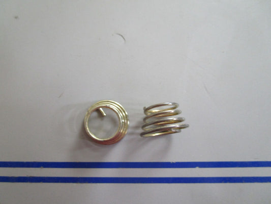 *NEW OEM* (LOT OF 2) 0770 OMC Johnson Evinrude Spring 908834 0908834
