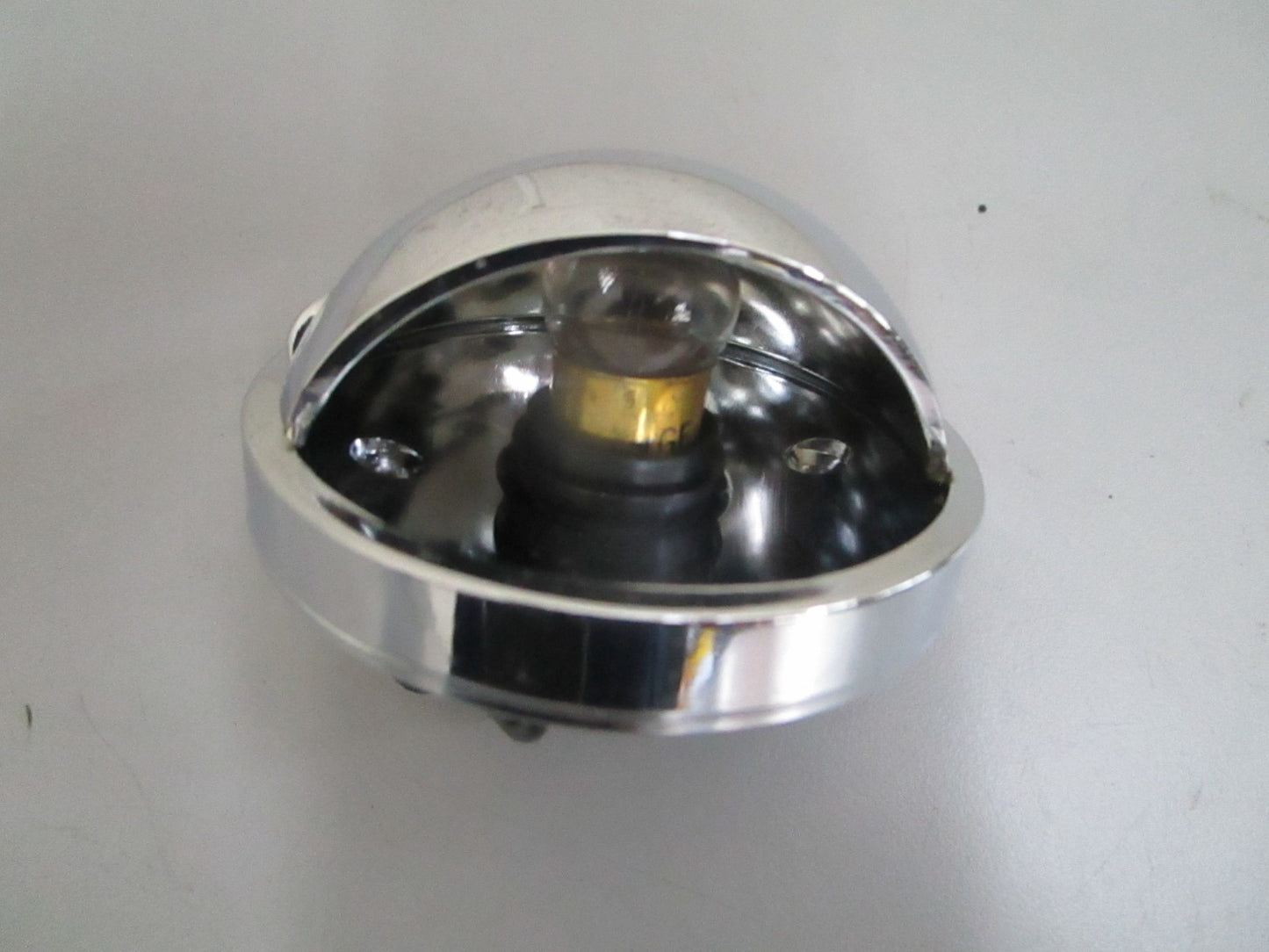 *NEW* 0820 Perko Adjustable Utility Light 1254-DP-CHR