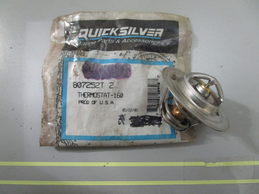 *NEW OEM* 0810 Mercury Quicksilver 160F Thermostat 807252T2