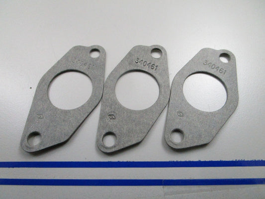 *NEW OEM* (LOT OF 3) 0810 OMC Johnson Evinrude Gasket 340461 0340461
