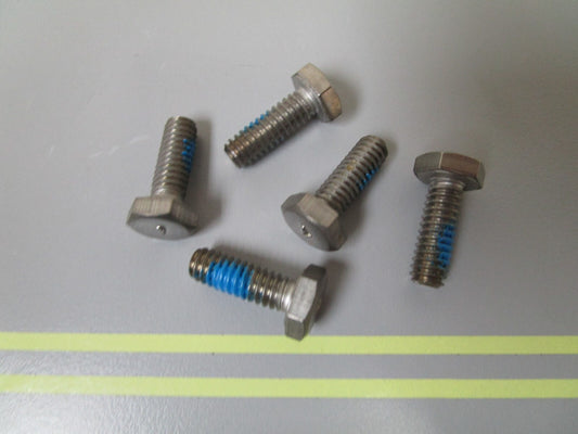 *NEW OEM* (LOT OF 5) 0810 OMC Johnson Evinrude Screw 328695 0328695