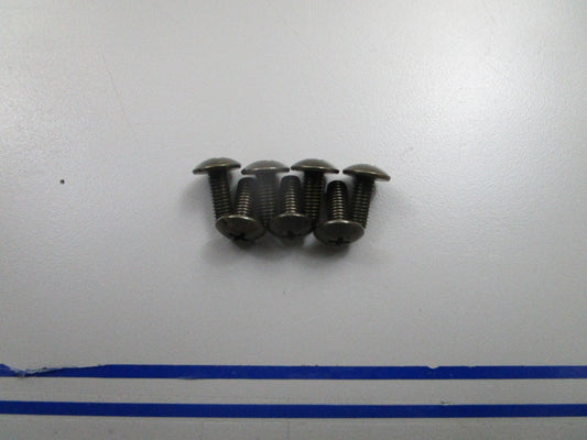*NEW OEM* (LOT OF 7) 0810 Polaris Pan Phillips Bolt 0450667