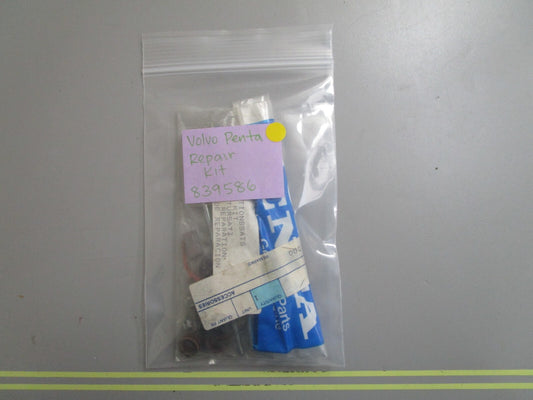 *NEW OEM* 0810 Volvo Penta Repair Nut 839586