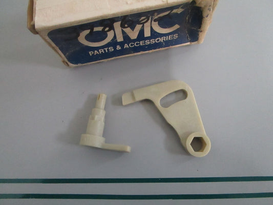 NEW OEM 388322 0388322 OMC Johnson Evinrude Cam Follower & Lever 0820