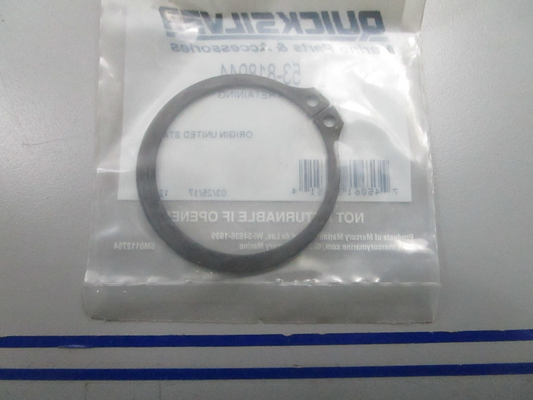 *NEW OEM* 0810 Mercury Quicksilver Retaining Ring 53-818944