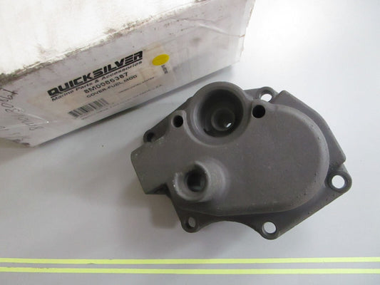 *NEW OEM* 0820 Mercury Quicksilver Fuel Mod Cover 8M0086387