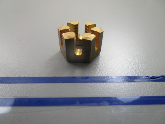 *NEW OEM* 0810 Mercury Quicksilver Prop Nut 11-16147