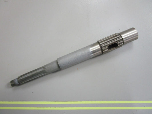*NEW OEM* 0810 Mercury Quicksilver Propeller Shaft 44-33581