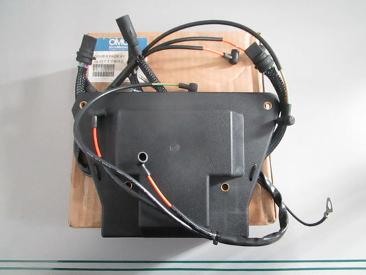 NEW OEM 777632 0777632 OMC Johnson Evinrude Power Pack Assy 0820