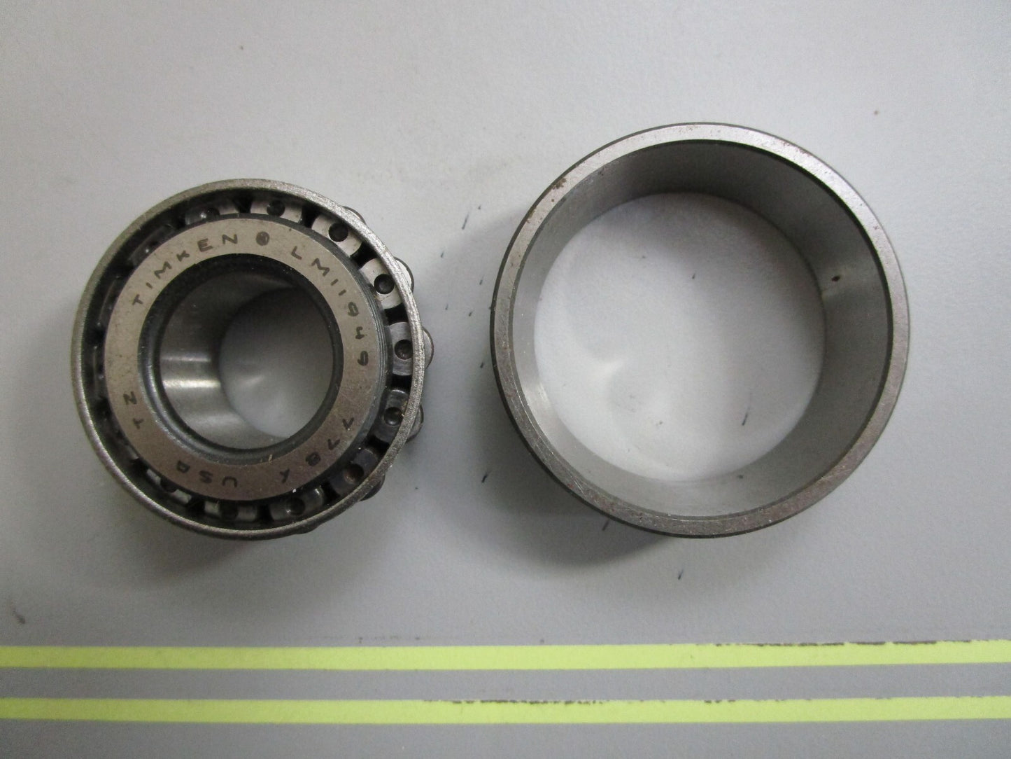 *NEW* 0820 GLM Tapered Roller Bearing 21511 Replaces: 31-32575A1