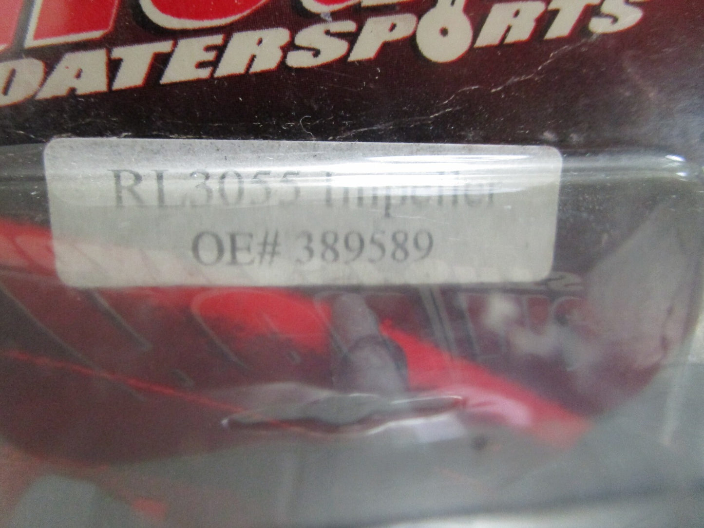 *NEW* 0810 Redline Impeller RL3055 Replaces: 389589