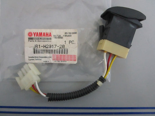 NEW OEM JR1-H2917-20-00 Yamaha Forward Reverse Switch 0820