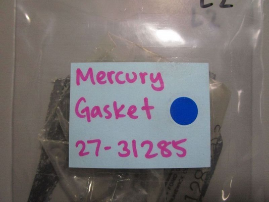 *NEW OEM* (LOT OF 2) 0770 Mercury Quicksilver Gasket 27-31285