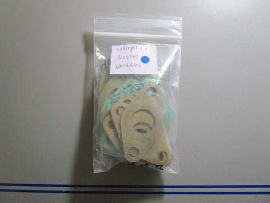 *NEW OEM* (LOT OF 12) 0770 Caterpillar Gasket 61-6580