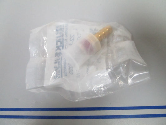 *NEW OEM* 0810 Mercury Quicksilver 3/8-18 Connector 22-8M0086290