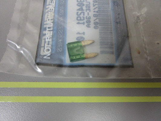 *NEW OEM* 0810 Mercury Quicksilver 30A Fuse 88-80429110