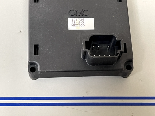 *NEW OEM* 0670 OMC Johnson Evinrude Horn Driver 176794 0176794