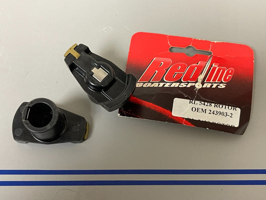 *NEW* (LOT OF 2) 0810 Redline Rotor RL5428 Replaces: 243903-2