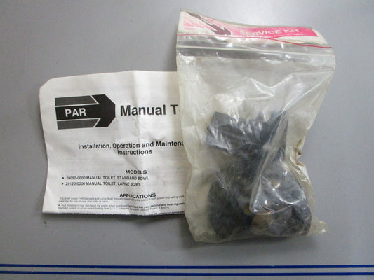 *NEW* 0820 Jabsco Par Service Kit 29045-0000