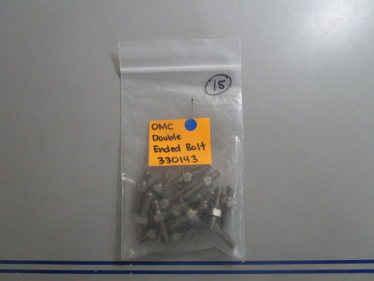 *NEW OEM* 0810 OMC Johnson Evinrude Double Ended Belt 330143 0330143